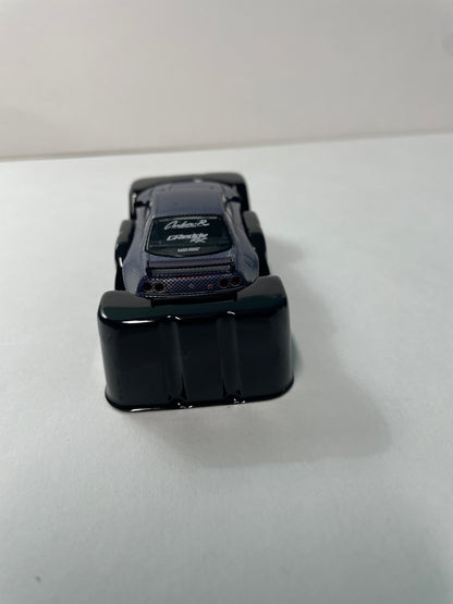 *Chase* Mini GT x Kaido House 1/64 Nissan Skyline GT-R (R33) Active Carbon R V2 Purple