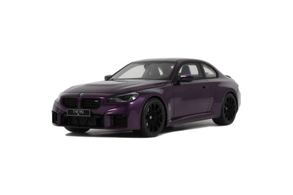 GT Spirit 1/18 2023 BMW M2 Purple - GT946