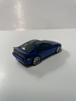 *Loose* Hot Wheels 1/64 Super Treasure Hunt Nissan 300ZX Blue