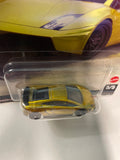 Hot Wheels 1/64 Fast & Furious Mix M Lamborghini Gallardo LP 570-4 Superleggera Gold