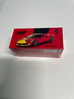 BBR Models 1/64 Ferrari 296 GTB Rosso Corsa Assetto Fiorano RED & Yellow