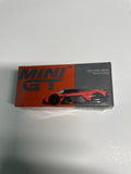 Mini GT 1/64 Aston Martin Valkyrie Maximum Orange