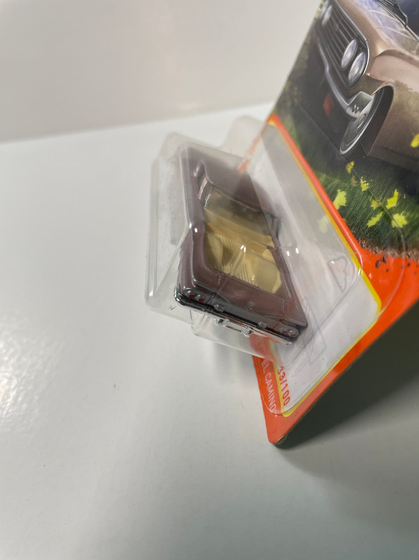 Matchbox 1/64 Dodge Viper GTS Coupe Blue