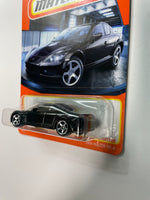 Matchbox 1/64 2004 Mazda RX-8 Black