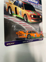 Hot Wheels 1/64 Car Culture Race Day BMW 320 Group 5 Orange