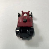 *Loose* Hot Wheels 1/64 5 Pack Exclusive Aristo Rat Red