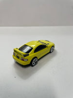 *Loose* Hot Wheels 1/64 Car Culture ‘95 Toyota Celica GT-Four Yellow