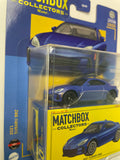 Matchbox Collectors 1/64 2021 Subaru BRZ Blue