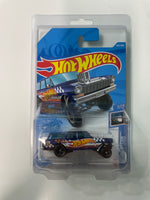 Hot Wheels 1/64 Super Treasure Hunt ‘64 Nova Wagon Gasser Blue