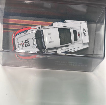 1/43 Spark Porsche 935/78 “Moby Dick” 1978 24h Le Man n43 White