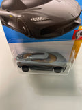 Hot Wheels 1/64 Koenigsegg Gemera Grey