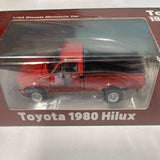 BM Creations 1/64 Toyota 1980 Hilux Orange