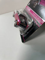 Hot Wheels 1/64 RLC Club Exclusive ‘55 Chevy Bel Air Gasser Pink & White