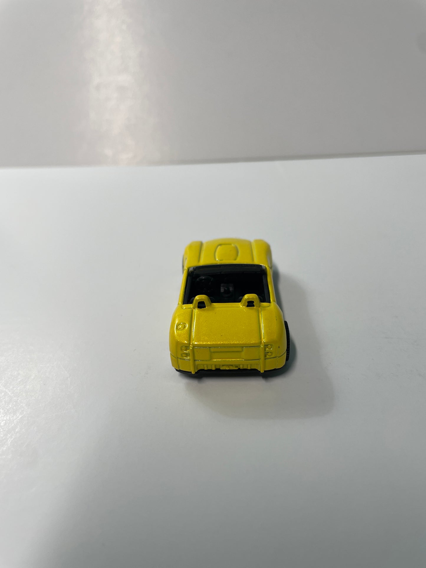 *Loose* Matchbox 1/64 Ford Shelby Yellow