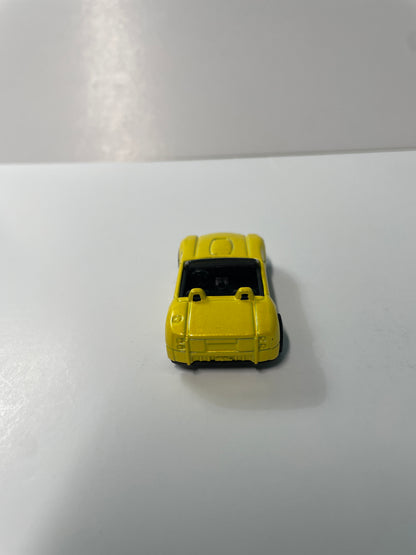 *Loose* Matchbox 1/64 Ford Shelby Yellow