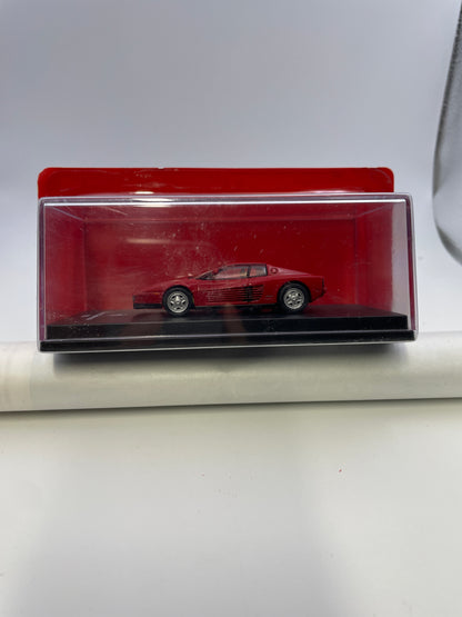 Centauria 1/64 Ferrari Testarossa 1984 Red