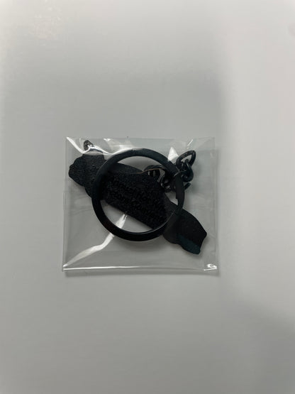 Hot Wheels Convention Key Chain Ford Mustang Shelby GT500 Code Red