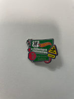 Hot Wheels 1/64 2024 Los Angeles Convention Pin