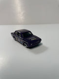 Hot Wheels 1/64 Convention Charity Car ‘73 Volvo 142 GL #080 Purple