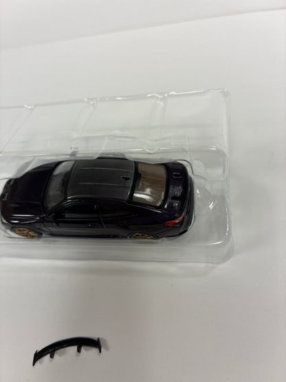 Mini GT 1/64 BMW M4 M-Performance Daytona Violet - MGT01112 - Damaged Car