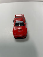 *Loose* Hot Wheels 1/64 Multi Pack Exclusive Mazda RX7 FC Pandem Red