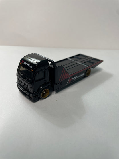 *Loose* Hot Wheels 1/64 Premium Car Culture Box Set Advan Aero Lift Yokohama Black & Red