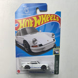 Hot Wheels 1/64 Porsche 911 Carrera RS 2.7 White & Blue