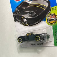 Hot Wheels 1/64 Porsche Carrera GT Black