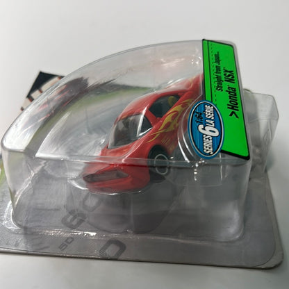 Racing Champions 1/64 Fast and Furious Honda NSX Series 6 - Damaged Box