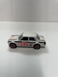 *Loose* Hot Wheels 1/64 Real Riders Datsun Bluebird 510 n92 White