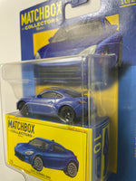 Matchbox Collectors 1/64 2021 Subaru BRZ Blue