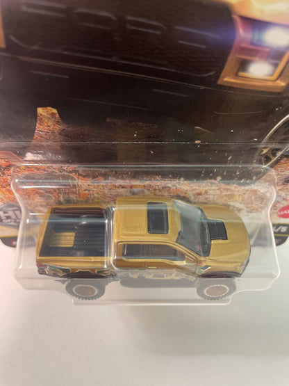 Hot Wheels 1/64 Car Culture Off-Road 2025 2017 Ford F-150 Raptor Beige