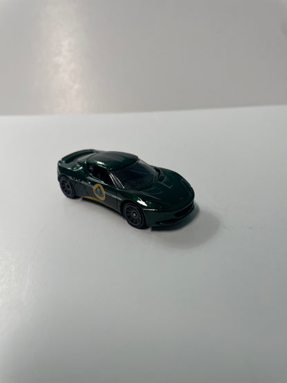 *Loose* Matchbox 1/64 Lotus Green