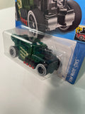 Hot Wheels 1/64 Treasure Hunt Pixel Shaker Green