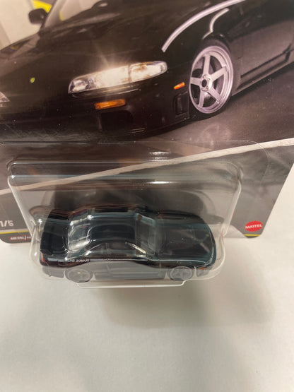 Hot Wheels 1/64 Car Culture Modern Classics 2026 Mix S 1994 Nissan Nismo 270R (S14) Black - JKD99