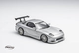 Mortal 1/64 Mazda RX-7 FD3S Veilside Fortune Silver