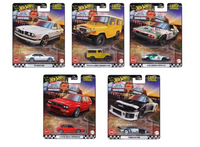 Hot Wheels 1/64 Boulevard Mix A (Set of 5) GJT68-978A