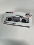 *Chase* Mini GT x Kaido House 1/64 Nissan Skyline GT-R (R34) Kaido Works Shinjuku V1
