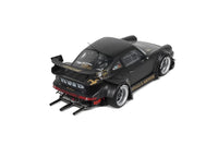 GT Spirit 1/18 2010 Porsche RWB Stella Artois Resin Series Black