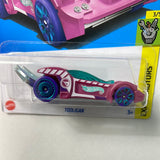 Hot Wheels 1/64 Treasure Hunt Tooligan Pink