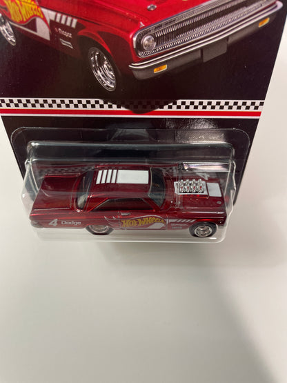 Hot Wheels 1/64 2024 Mail In ‘65 Dodge Coronet Red