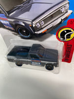 Hot Wheels 1/64 Mazda Repu Grey