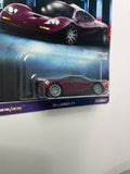 Hot Wheels 1/64 Car Culture Exotic Envy McLaren F1 Red