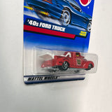 Hot Wheels 1/64 ‘40s Ford Truck Red