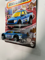 Matchbox 1/64 Candy Blox 2010 Ford F150 SVT Raptor Blue