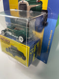 Matchbox Collectors 1/64 1932 Ford Model Roadster Green