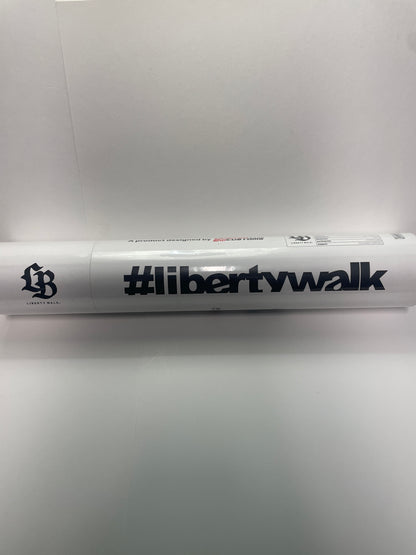 Dream Customs 1/64 Liberty Walk Desktop Diorama (Crimson Red)