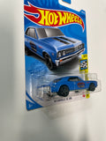 Hot Wheels 1/64 ‘67 Chevy Chevelle SS 396 Blue