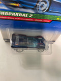 Hot Wheels 1/64 Treasure Hunt Chaparral 2 Blue