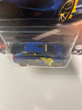 Hot Wheels 1/64 Boulevard 2019 Subaru WRX STI Blue